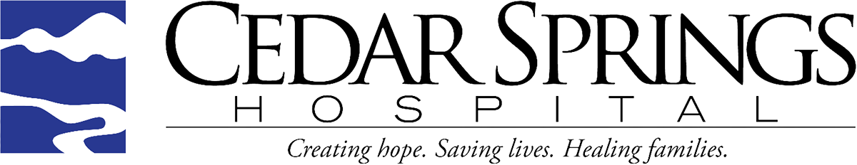 Cedar Springs Hospital Logo