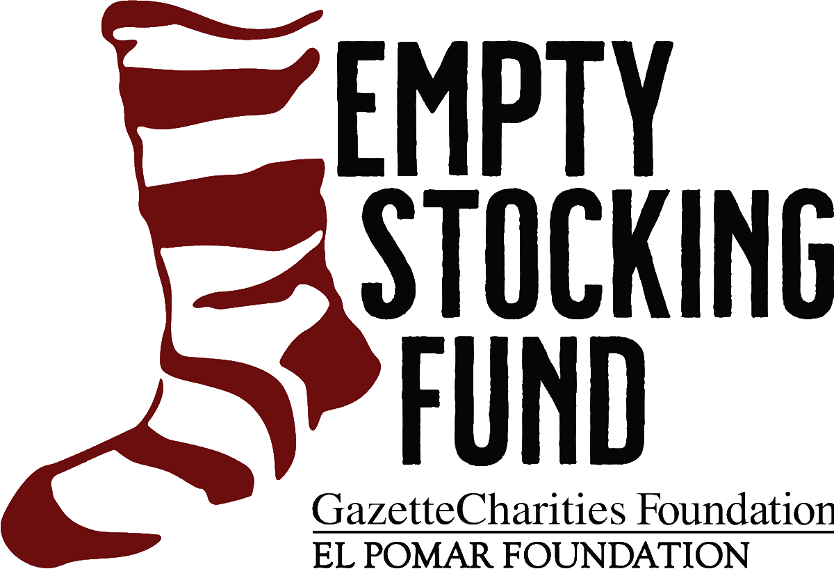 Empty Stocking Fund Logo